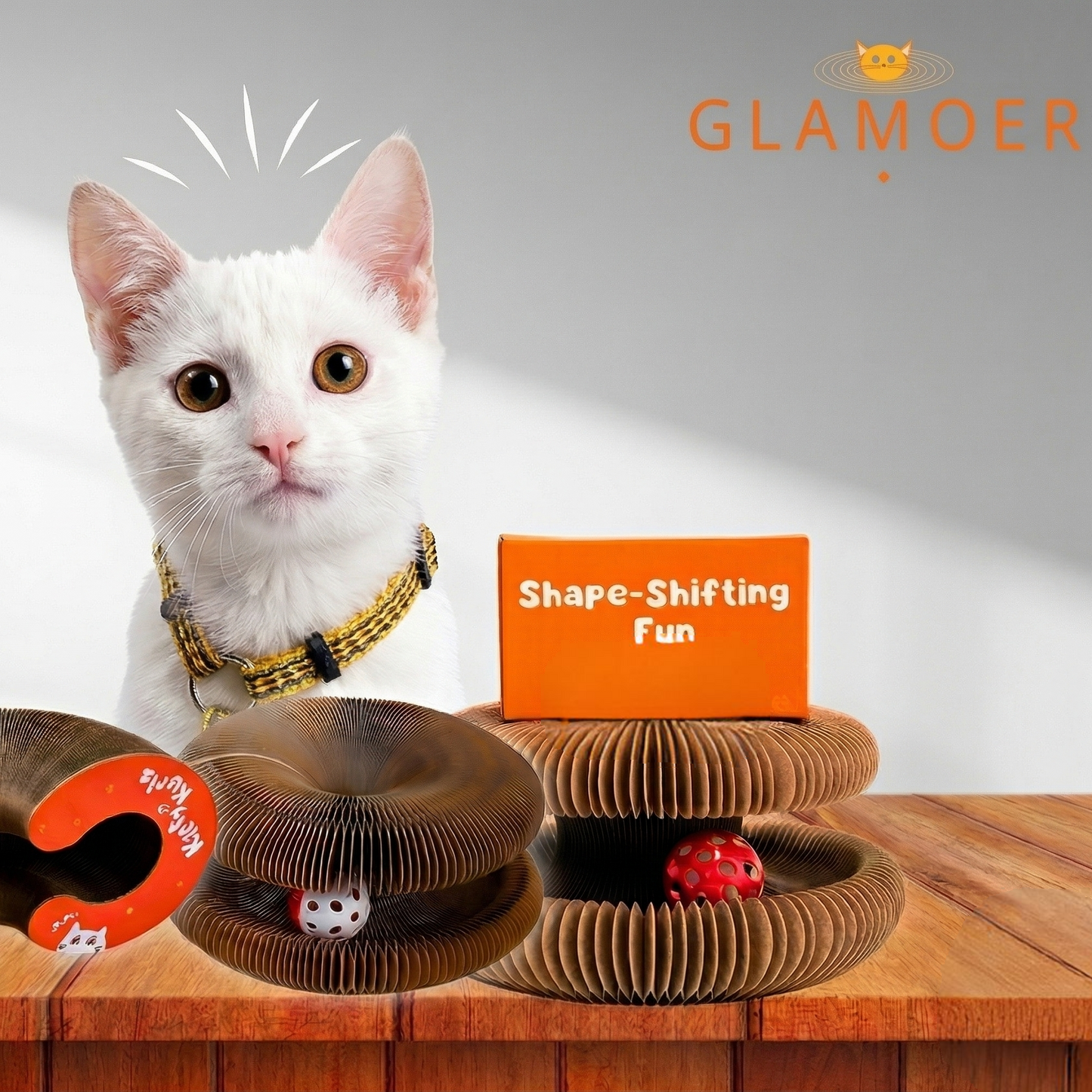 The Cat Awakening Toy