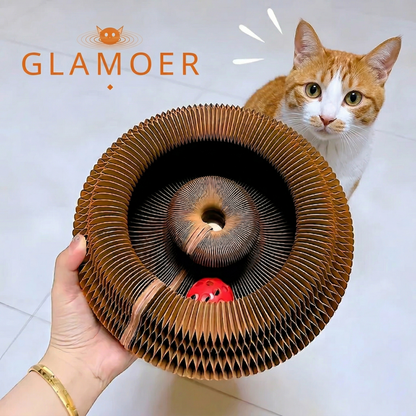 The Cat Awakening Toy
